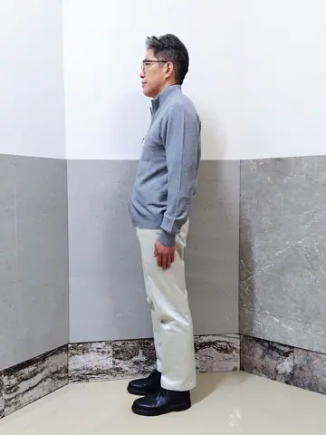 J.PRESS MEN 金子 コーディネート画像