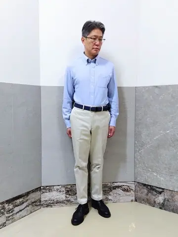 J.PRESS MEN 金子 コーディネート画像