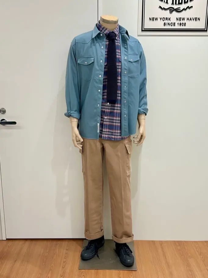 J.PRESS MEN 草野 コーディネート画像