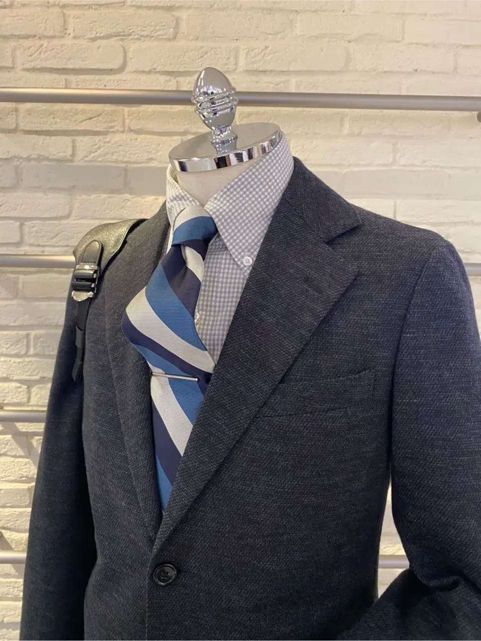 J.PRESS MEN 安原 コーディネート画像