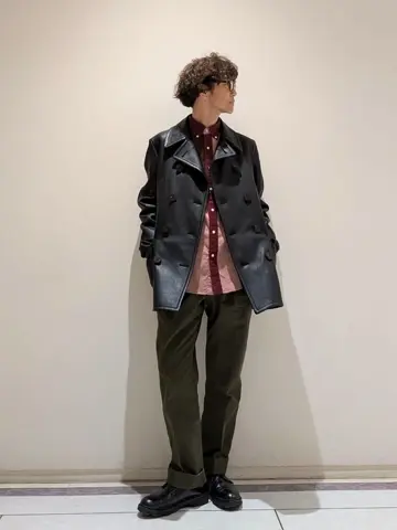 J.PRESS MEN 春木 コーディネート画像