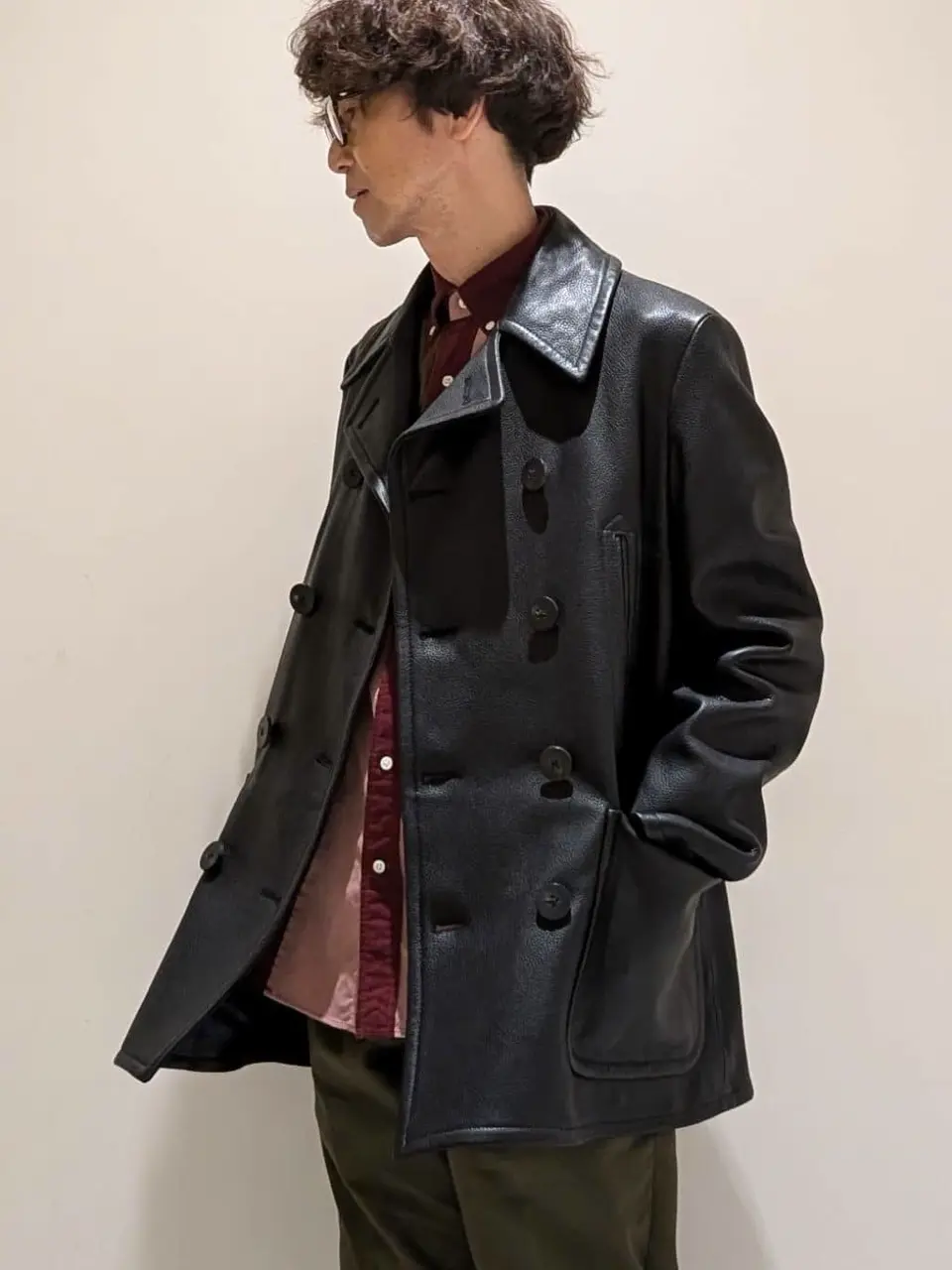 J.PRESS MEN 春木 コーディネート画像