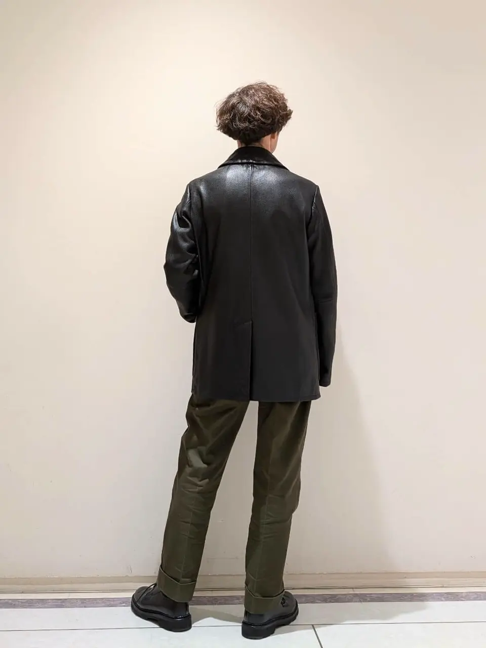 J.PRESS MEN 春木 コーディネート画像