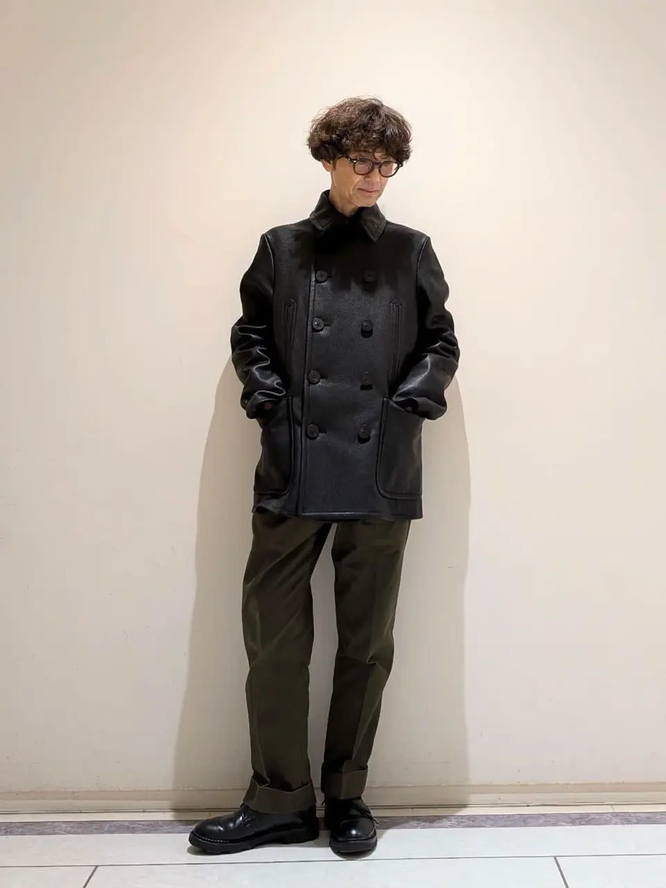 J.PRESS MEN 春木 コーディネート画像