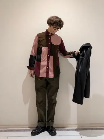 J.PRESS MEN 春木 コーディネート画像