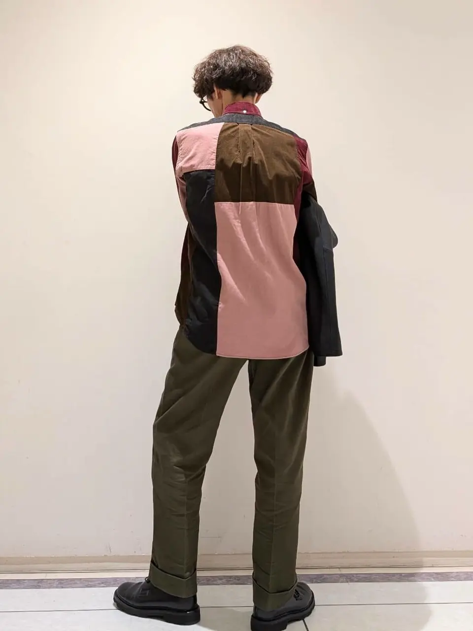 J.PRESS MEN 春木 コーディネート画像