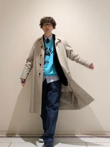 J.PRESS MEN 春木 コーディネート画像