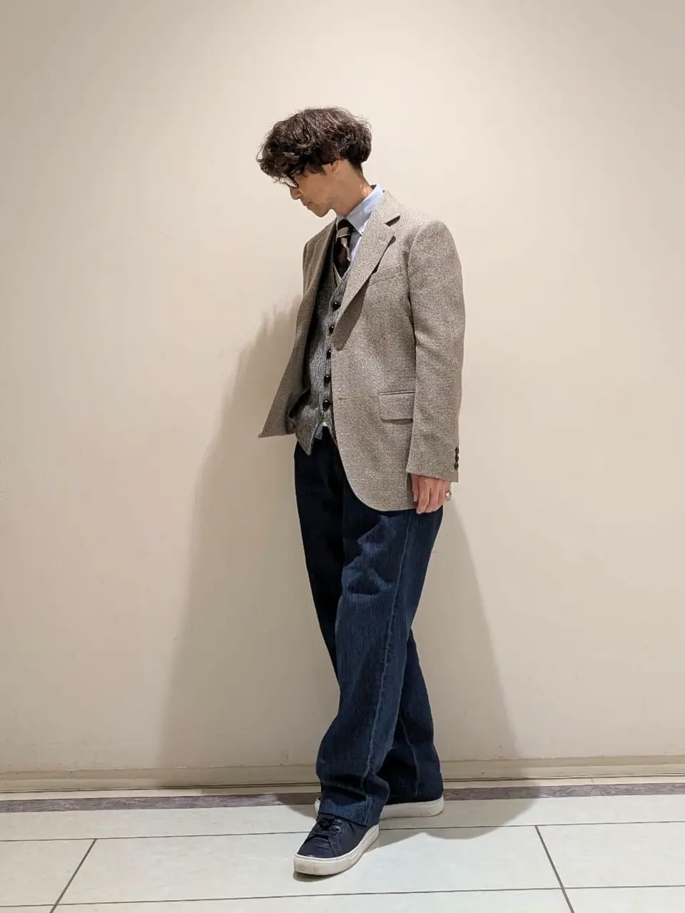 J.PRESS MEN 春木 コーディネート画像