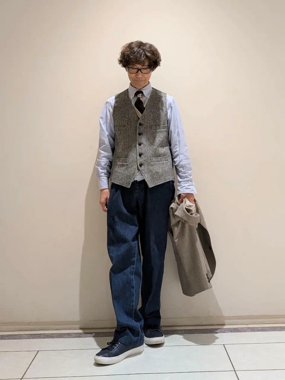 J.PRESS MEN 春木 コーディネート画像