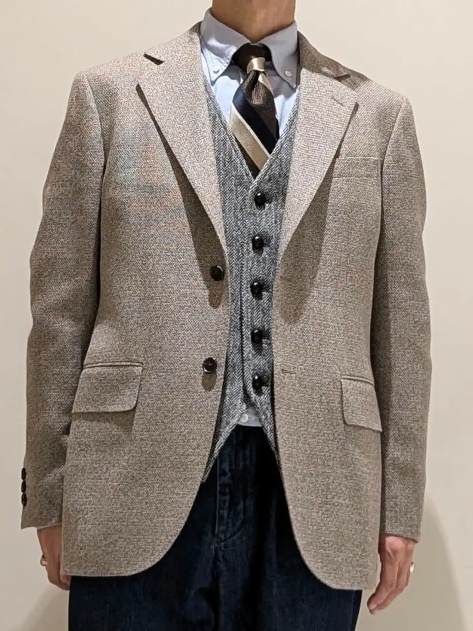 J.PRESS MEN 春木 コーディネート画像