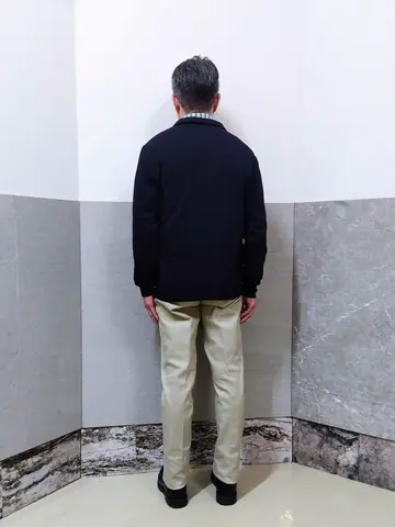 J.PRESS MEN 金子 コーディネート画像