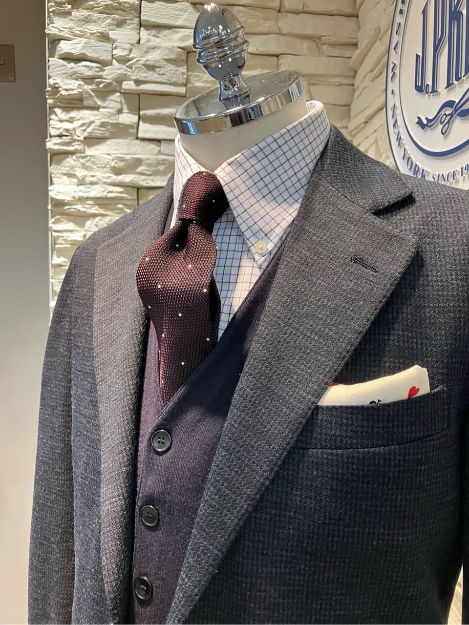 J.PRESS MEN 宮﨑 コーディネート画像