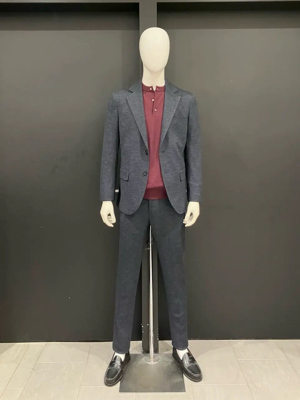 J.PRESS MEN 笹島 コーディネート画像