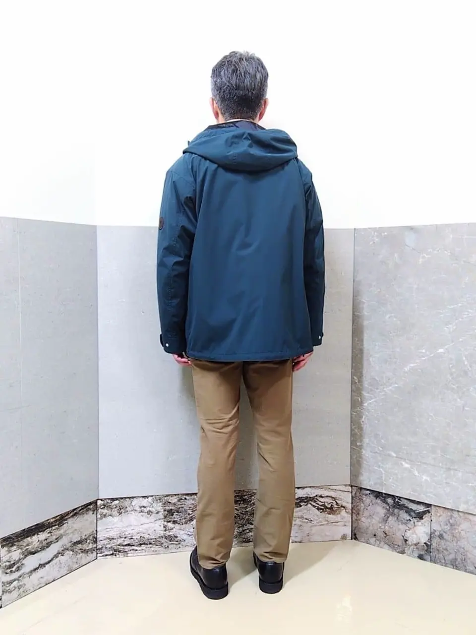 J.PRESS MEN 金子 コーディネート画像