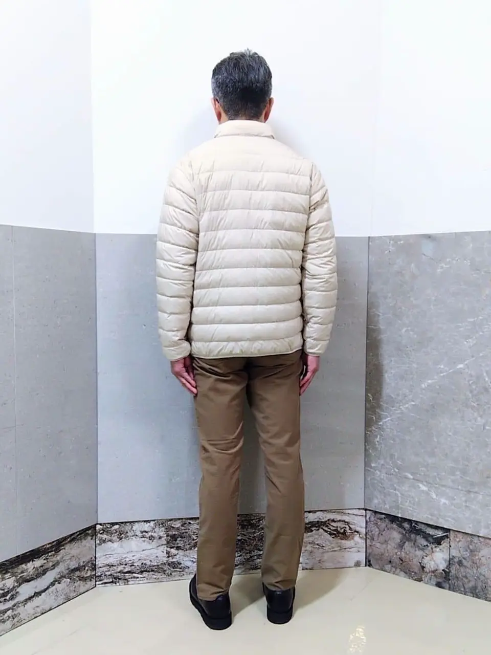 J.PRESS MEN 金子 コーディネート画像