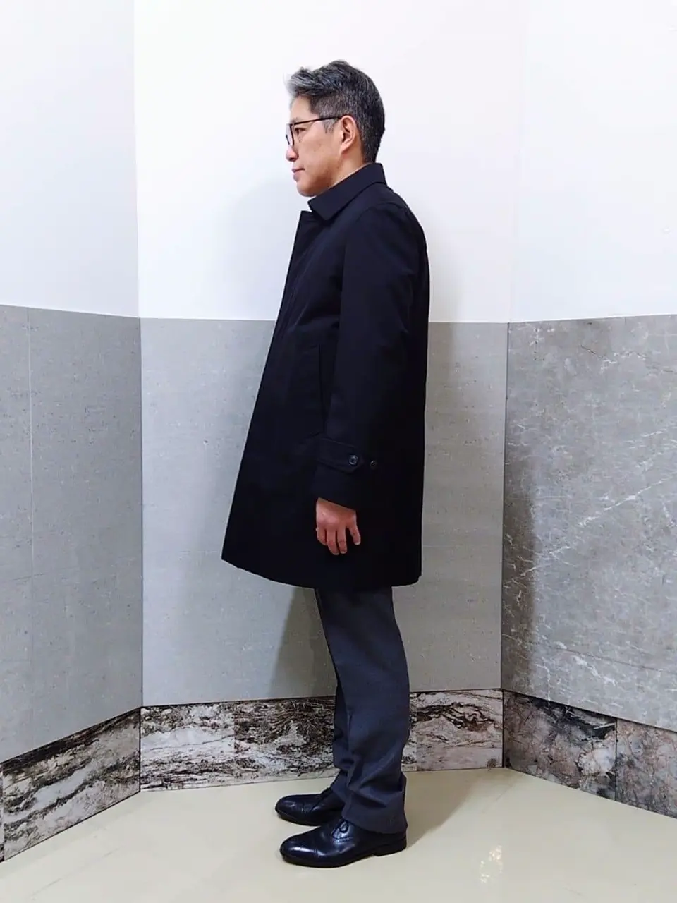 J.PRESS MEN 金子 コーディネート画像