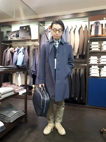 J.PRESS MEN 滝川 コーディネート画像