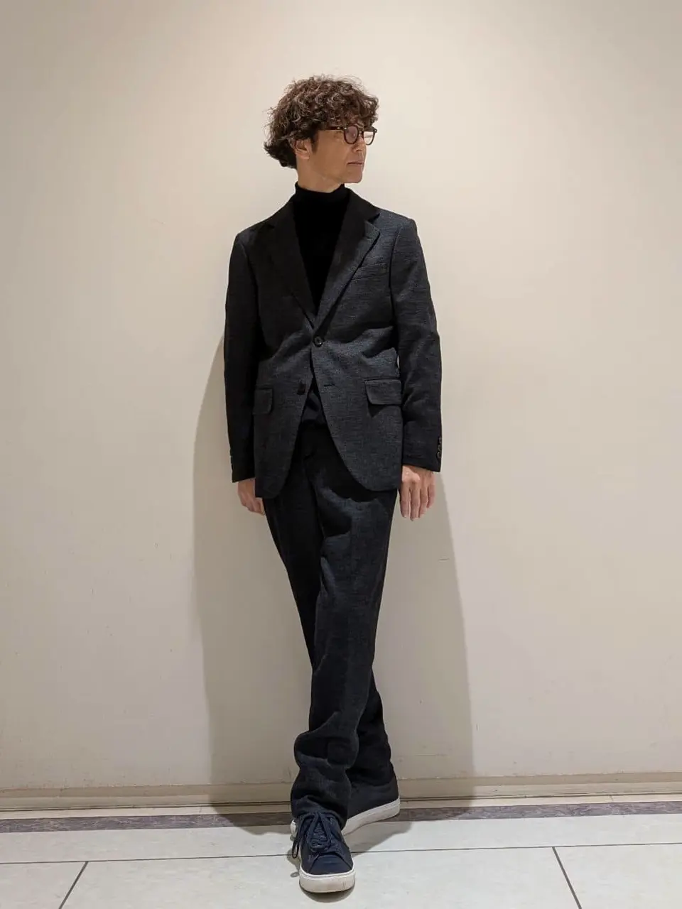 J.PRESS MEN 春木 コーディネート画像