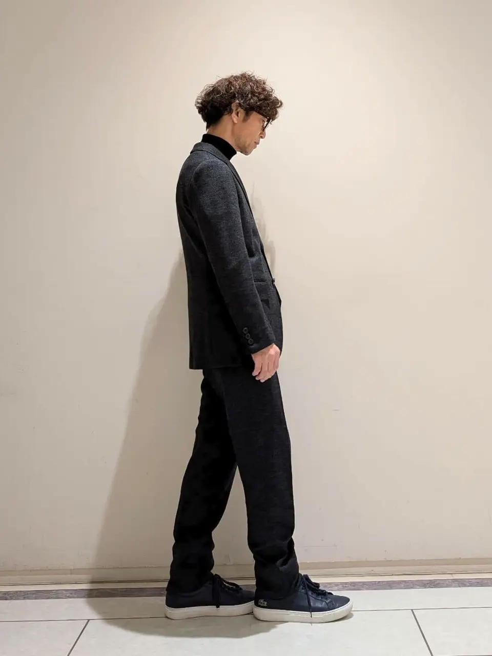 J.PRESS MEN 春木 コーディネート画像