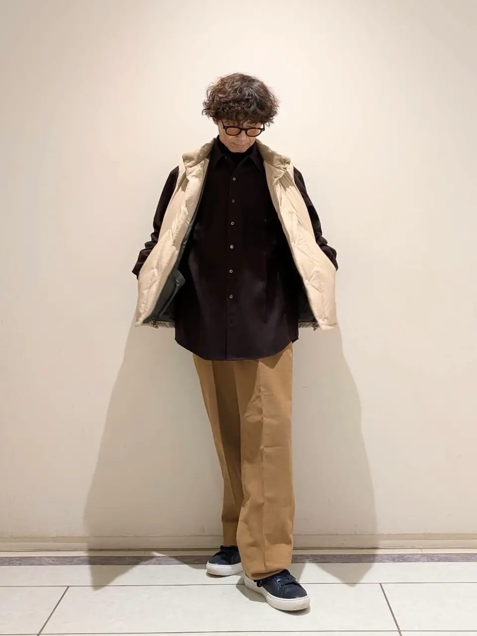 J.PRESS MEN 春木 コーディネート画像