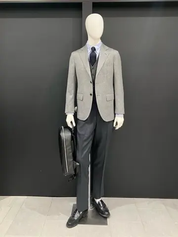 J.PRESS MEN 笹島 コーディネート画像