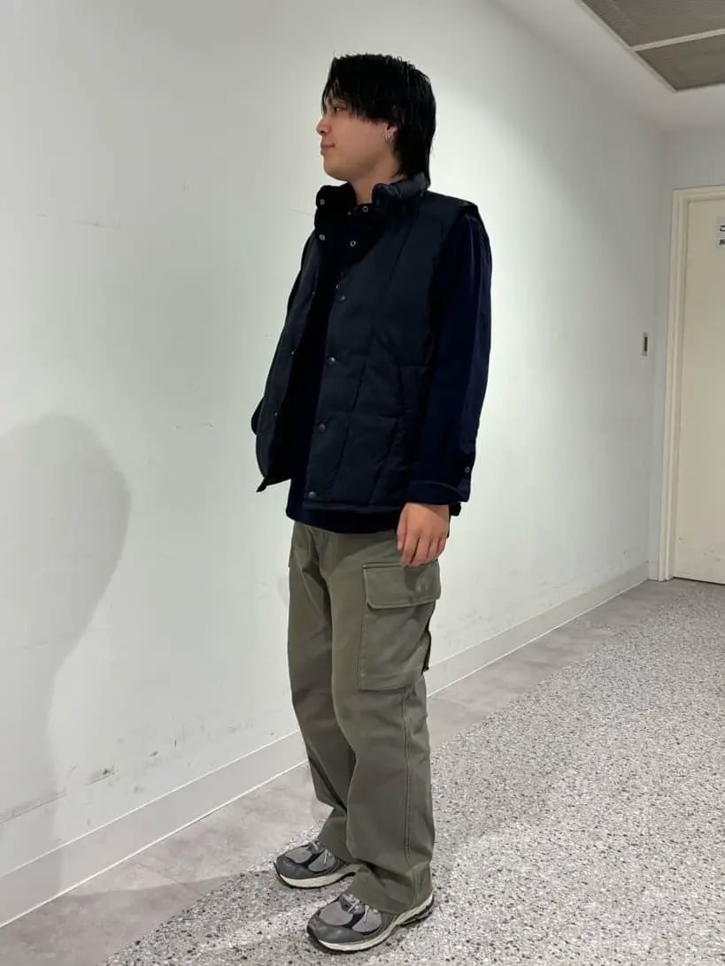 J.PRESS MEN 奥村 コーディネート画像