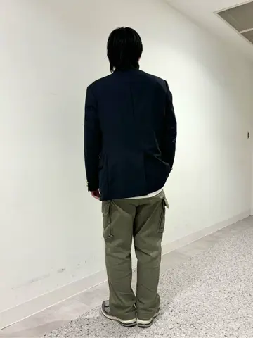 J.PRESS MEN 奥村 コーディネート画像