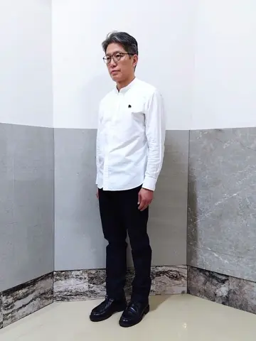 J.PRESS MEN 金子 コーディネート画像