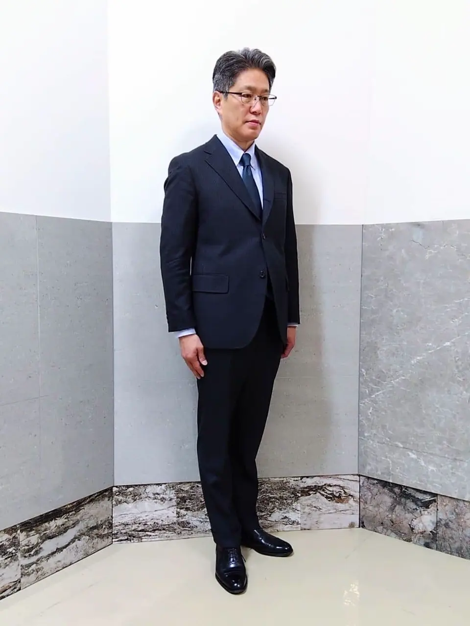 J.PRESS MEN 金子 コーディネート画像