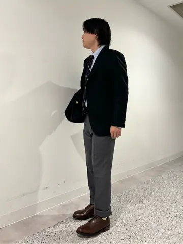 J.PRESS MEN 奥村 コーディネート画像