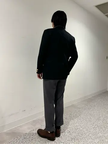 J.PRESS MEN 奥村 コーディネート画像