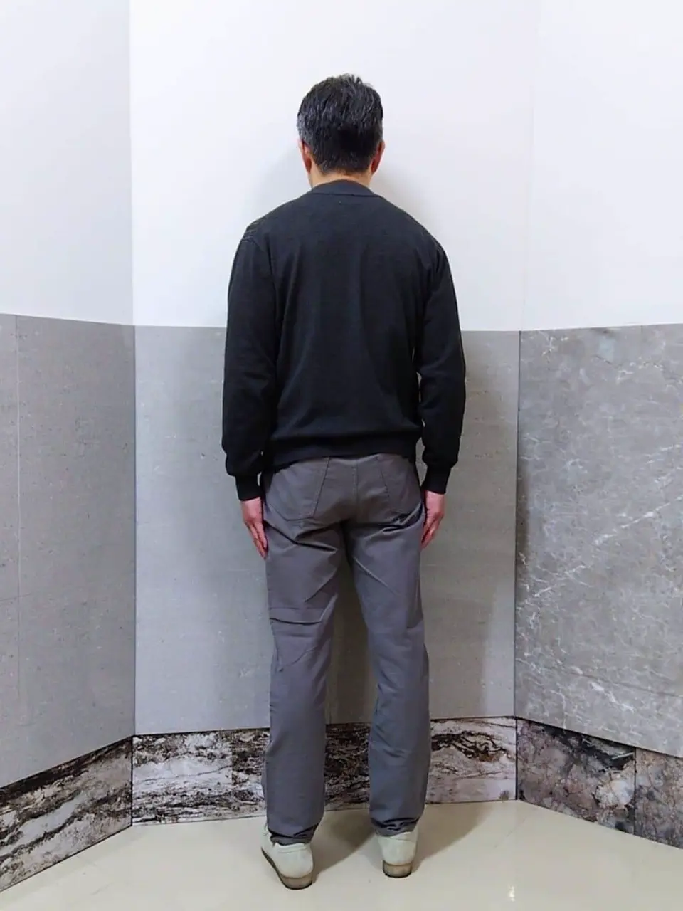 J.PRESS MEN 金子 コーディネート画像