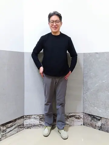 J.PRESS MEN 金子 コーディネート画像