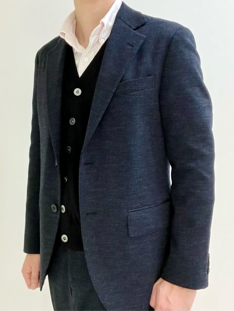 J.PRESS MEN 岡部 コーディネート画像