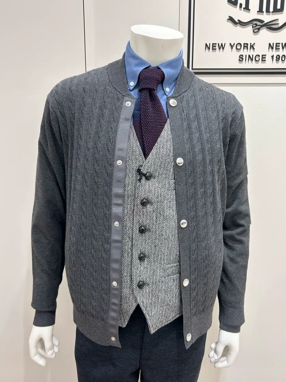 J.PRESS MEN 草野 コーディネート画像