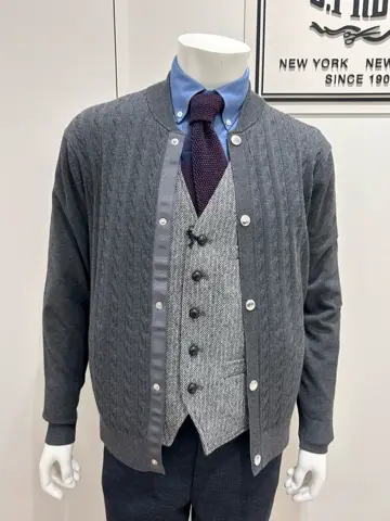 J.PRESS MEN 草野 コーディネート画像