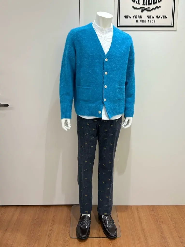 J.PRESS MEN 草野 コーディネート画像