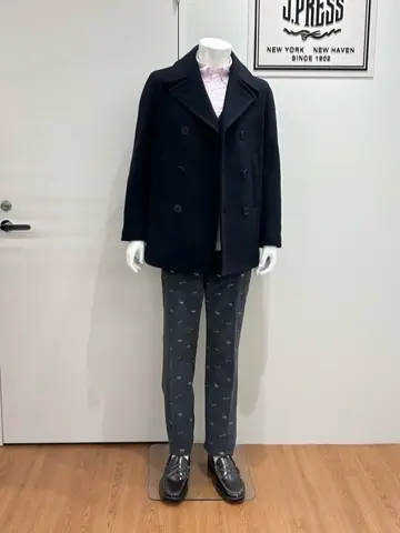 J.PRESS MEN 草野 コーディネート画像