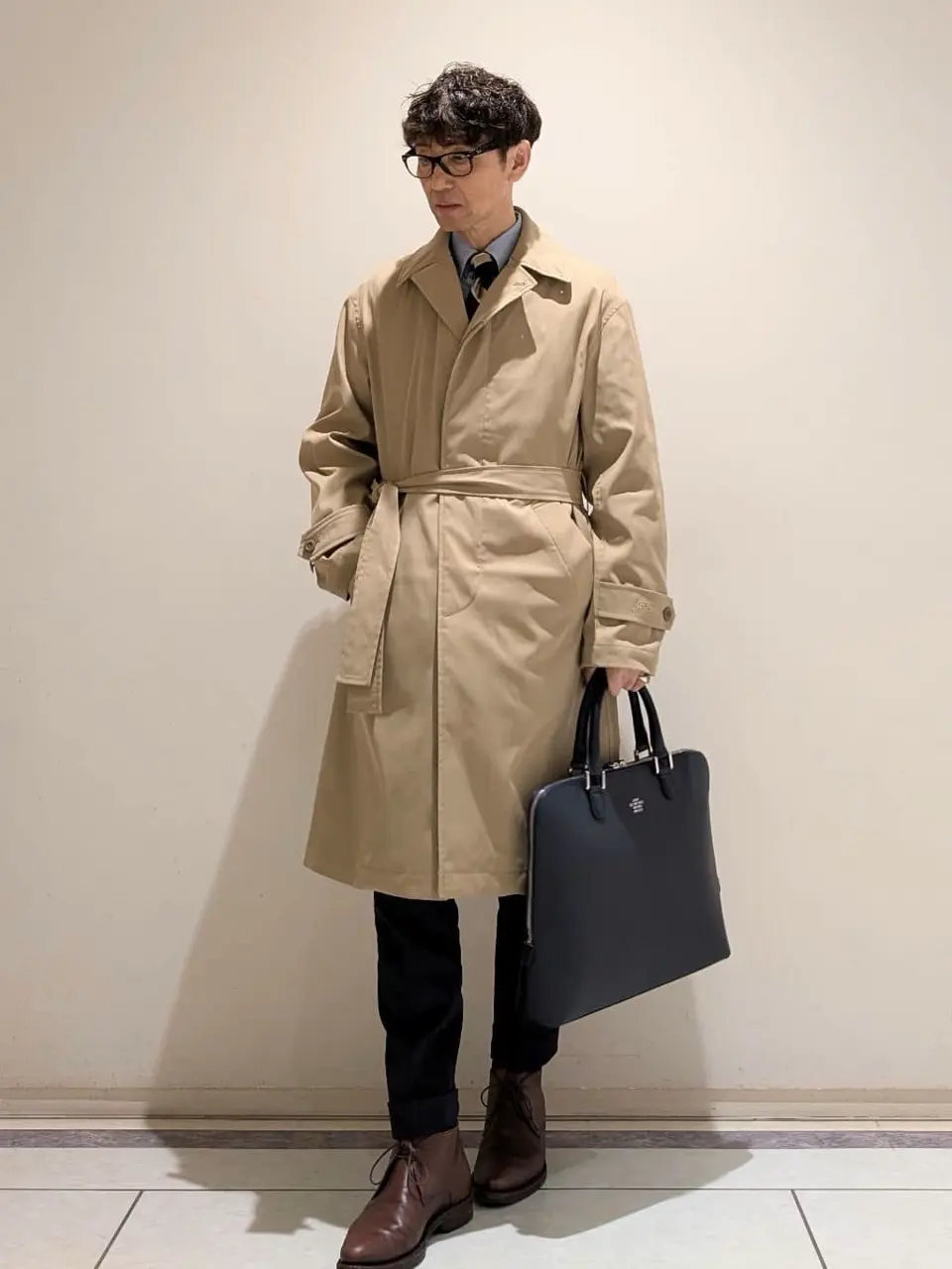 J.PRESS MEN 春木 コーディネート画像
