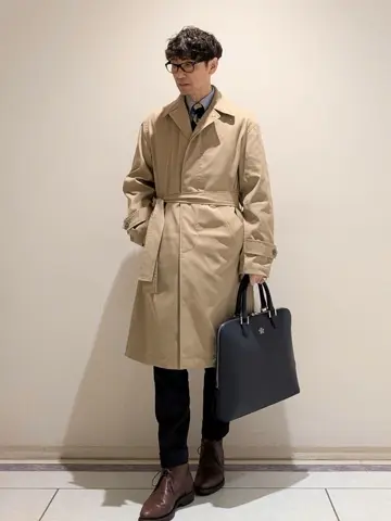 J.PRESS MEN 春木 コーディネート画像