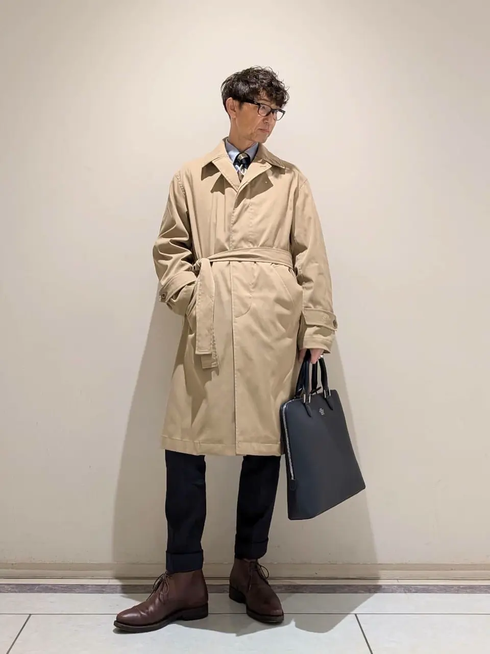 J.PRESS MEN 春木 コーディネート画像