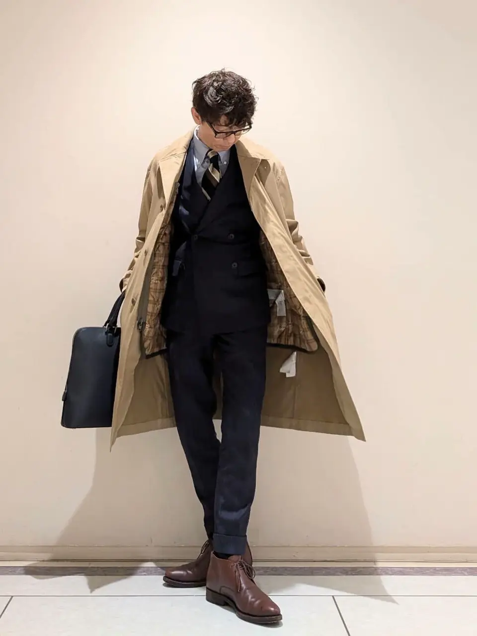 J.PRESS MEN 春木 コーディネート画像