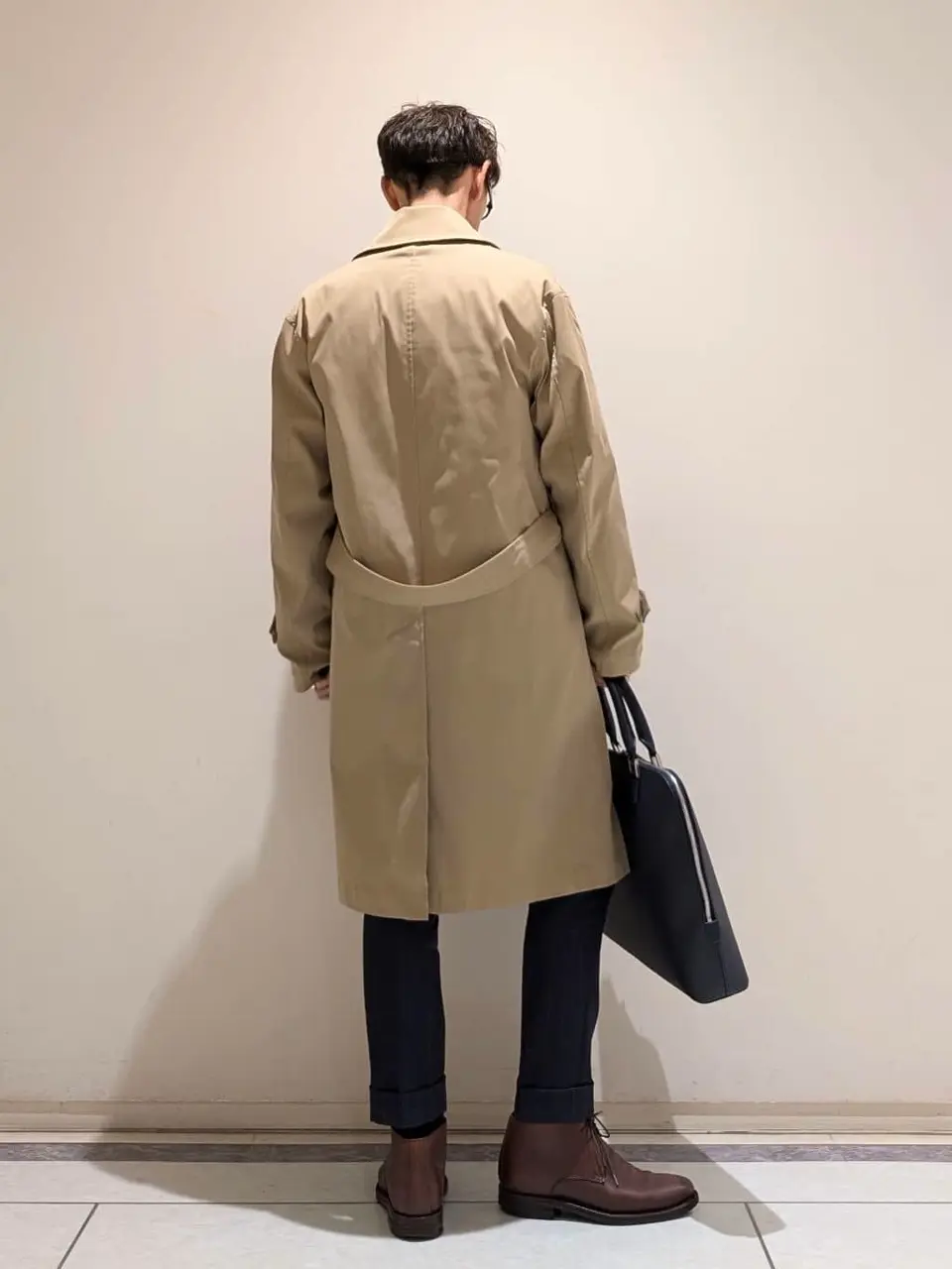 J.PRESS MEN 春木 コーディネート画像