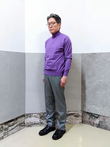 J.PRESS MEN 金子 コーディネート画像