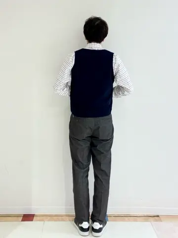 J.PRESS MEN 岡部 コーディネート画像