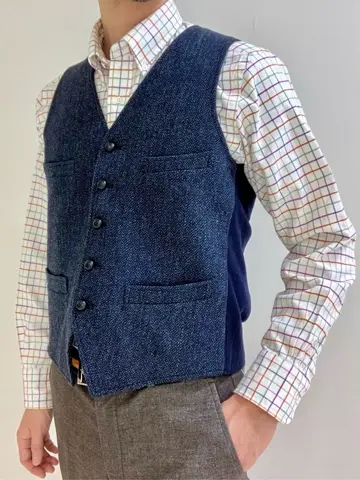 J.PRESS MEN 岡部 コーディネート画像