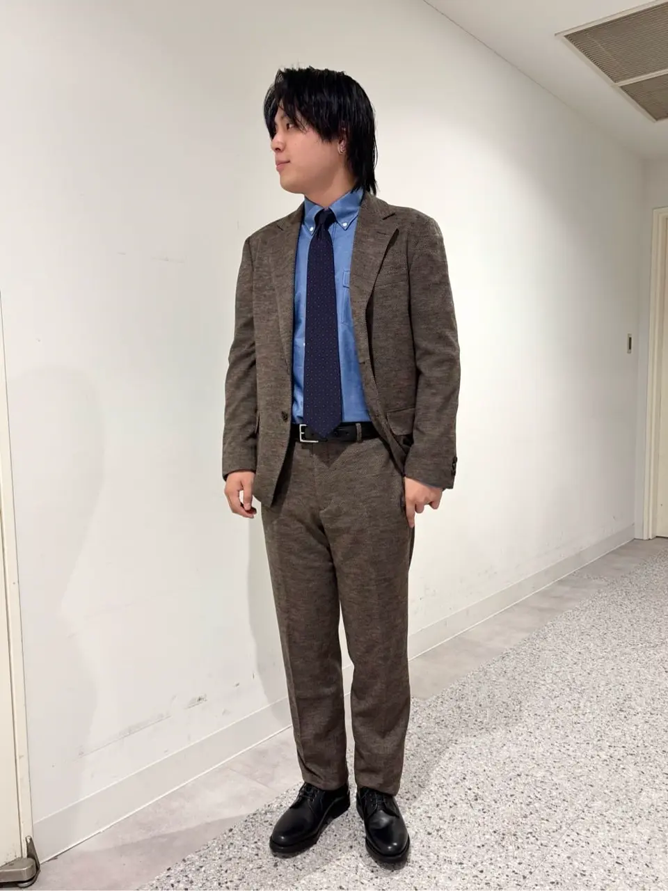 J.PRESS MEN 奥村 コーディネート画像