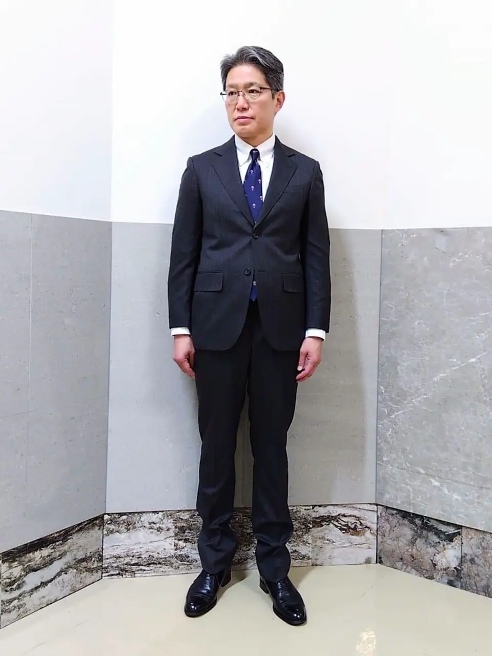 J.PRESS MEN 金子 コーディネート画像