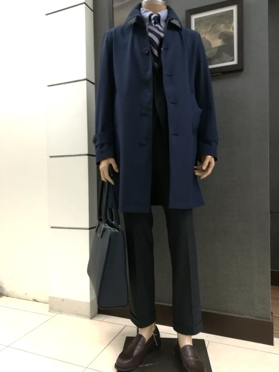 J.PRESS MEN 板橋 コーディネート画像