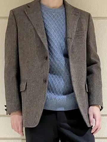 J.PRESS MEN 赤石 コーディネート画像